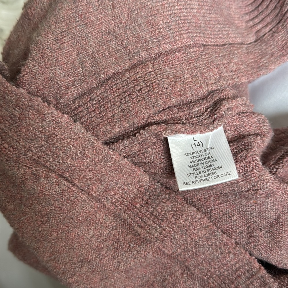Pink Republic sweater - Picture 2 of 2